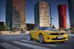 Chevrolet Camaro 2010 года (EU)